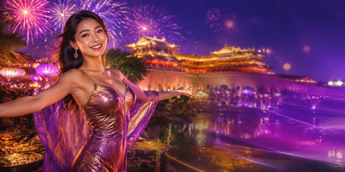 Khung cảnh chợ đêm Huế gợi cảm hứng giải trí casino hiện đại
