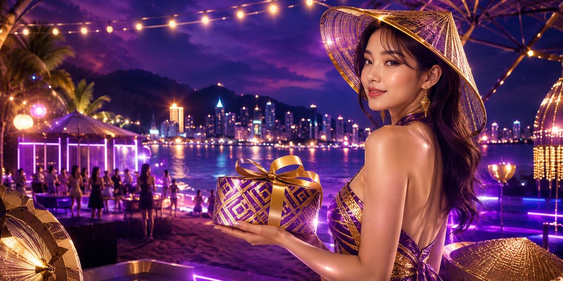 Khung cảnh Phú Quốc minh họa truy cập tài khoản giải trí an toàn