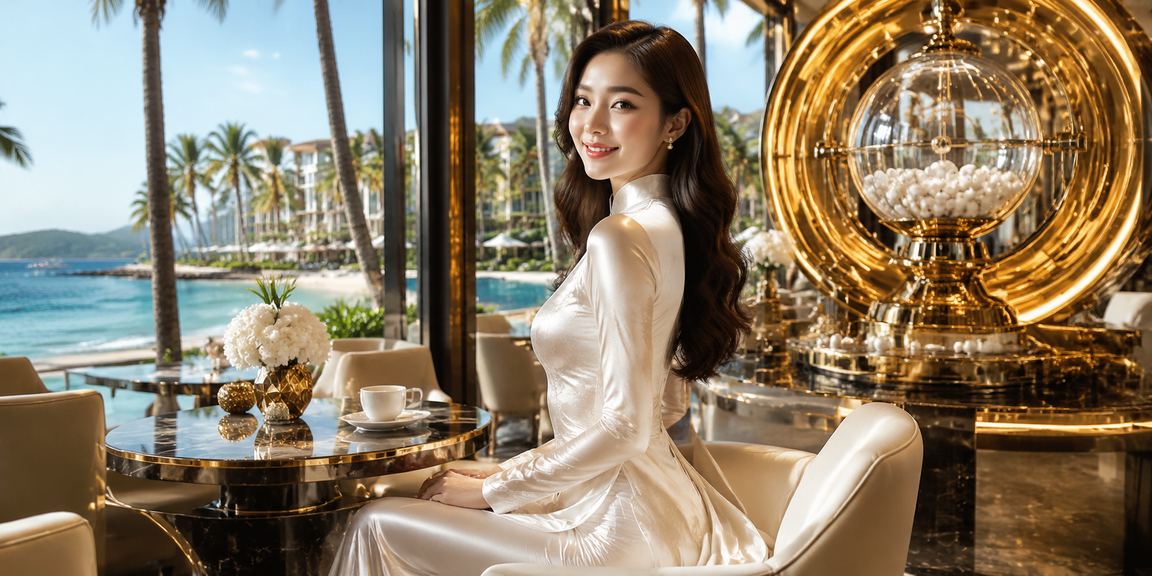 Bối cảnh Phú Quốc minh họa ưu đãi xổ số và hoạt động giải trí theo mùa