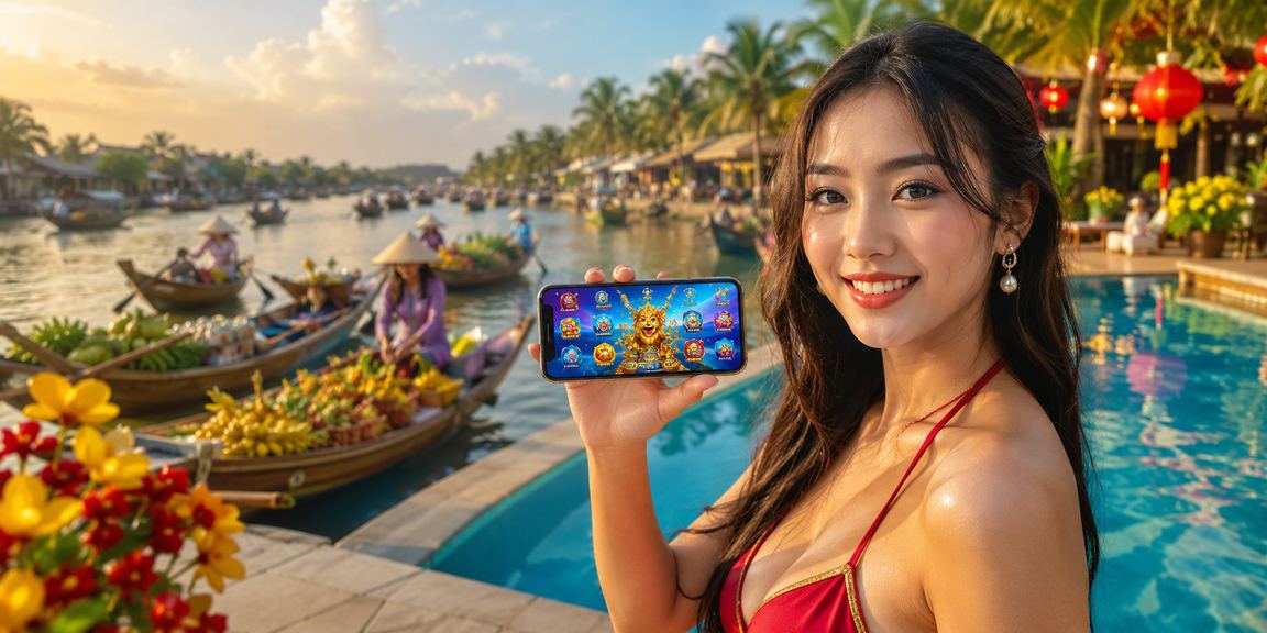 Người dùng Việt Nam chuẩn bị đăng ký tài khoản giải trí trực tuyến